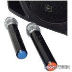 Qtx - Delta-200 Series Portable Pa Unit 12In 200W Bt/Usb/Sd/Fm - Image 8
