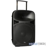 Filo - Fca12Pa Portable Pa With Usb/Mp3/Sd/Fm & Bluetooth® - Image 2