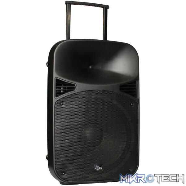 Filo - Fca15Pa Portable Pa With Usb/Mp3/Sd/Fm & Bluetooth - Image 2