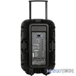 Filo - Fca12Pa Portable Pa With Usb/Mp3/Sd/Fm & Bluetooth® - Image 3