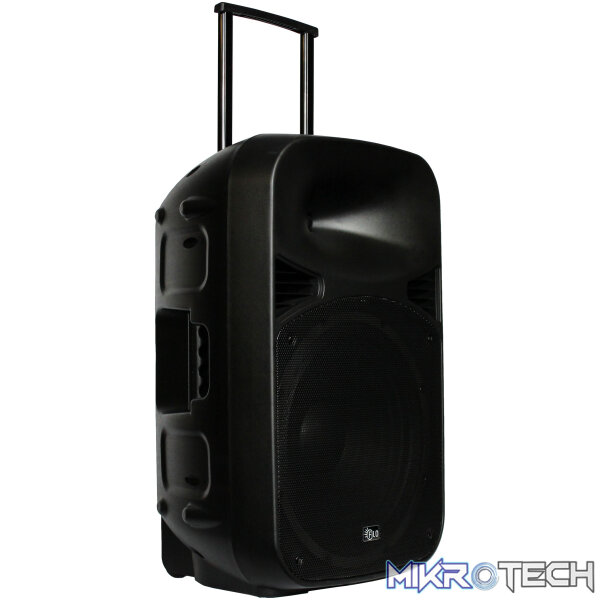 Filo - Fca15Pa Portable Pa With Usb/Mp3/Sd/Fm & Bluetooth - Image 5