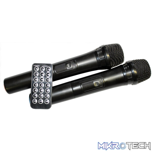 Filo - Fca15Pa Portable Pa With Usb/Mp3/Sd/Fm & Bluetooth - Image 4