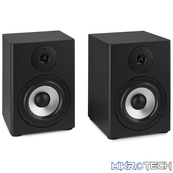Vonyx - Sm50 Active Studio Monitor (Pair) - Image 2