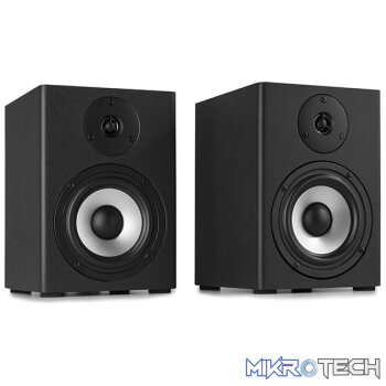 Vonyx - Sm50 Active Studio Monitor (Pair)