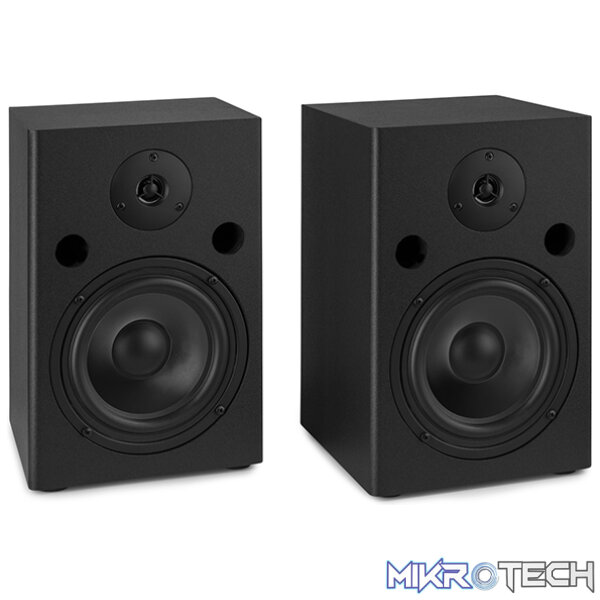 Vonyx - Sm65 Active Studio Monitor (Pair) - Image 2