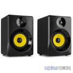 Vonyx - Smn40B Active Studio Monitor 4In Pair