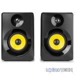 Vonyx - Smn40B Active Studio Monitor 4In Pair - Image 2