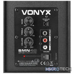 Vonyx - Smn40B Active Studio Monitor 4In Pair - Image 5