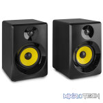 Vonyx - Smn50B Active Studio Monitor 5In Pair - Image 2