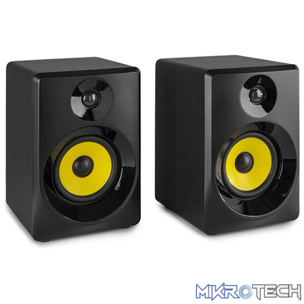 Vonyx - Smn50B Active Studio Monitor 5In Pair - Image 2