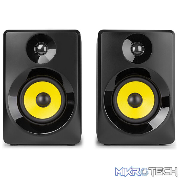 Vonyx - Smn50B Active Studio Monitor 5In Pair - Image 3