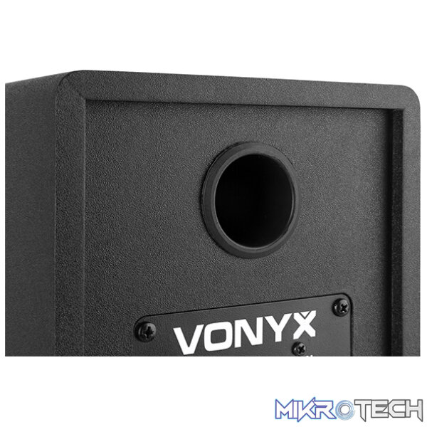 Vonyx - Smn50B Active Studio Monitor 5In Pair - Image 7