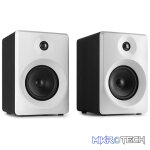 Vonyx - Smn50W Active Studio Monitor 5In Pair