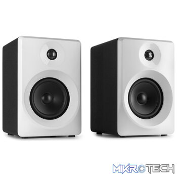 Vonyx - Smn50W Active Studio Monitor 5In Pair
