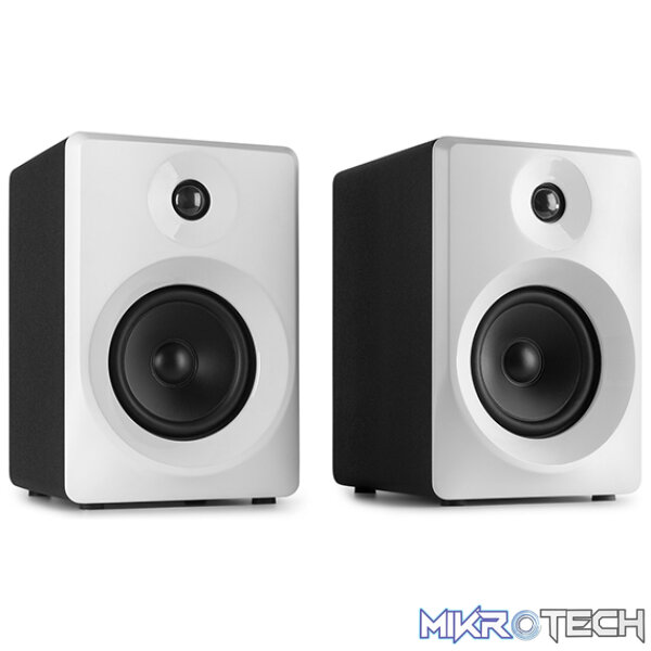 178971VX_1 Vonyx - Smn50W Active Studio Monitor 5In Pair - Image 1