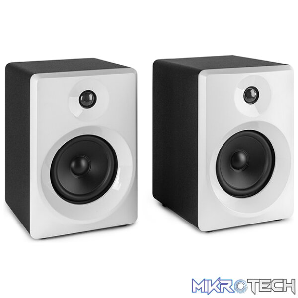 Vonyx - Smn50W Active Studio Monitor 5In Pair - Image 2