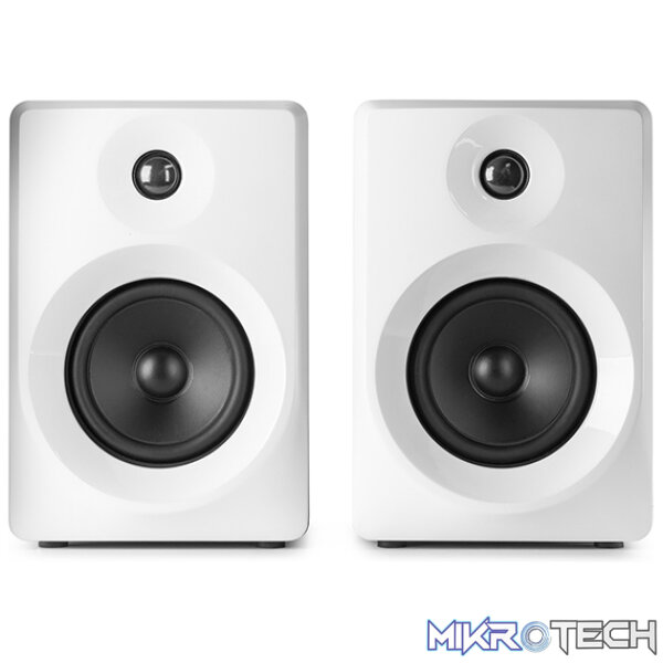 Vonyx - Smn50W Active Studio Monitor 5In Pair - Image 3