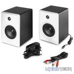 Vonyx - Smn50W Active Studio Monitor 5In Pair - Image 9