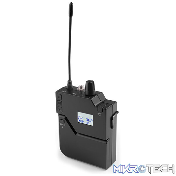 Power Dynamics - Pd632C Dual Combo Digital Uhf Wireless Microphone System - Image 6
