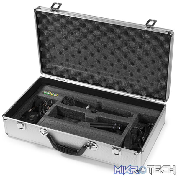 Power Dynamics - Pd632C Dual Combo Digital Uhf Wireless Microphone System - Image 7