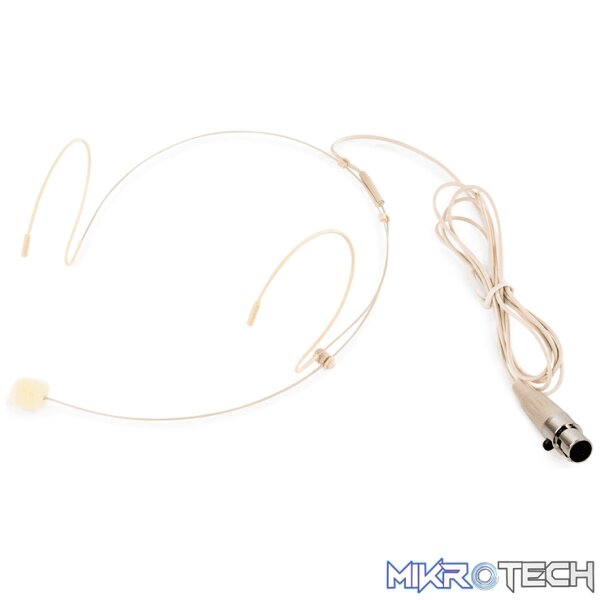 179108_1 Pdm - Pdh1 Headset Skin Mic Mini Xlr Omni Direct Electret - Image 1