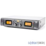 Power Dynamics - Pd782 Dual Handheld Wrls Mic System Uhf 8 Channel 863.000 - 865.000 Mhz - Image 3