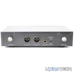 Power Dynamics - Pd782 Dual Handheld Wrls Mic System Uhf 8 Channel 863.000 - 865.000 Mhz - Image 4