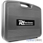 Power Dynamics - Pd782 Dual Handheld Wrls Mic System Uhf 8 Channel 863.000 - 865.000 Mhz - Image 8