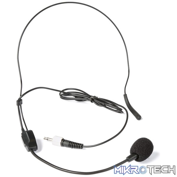 Power Dynamics - Pd782Bp Uhf Replacement Bodypack Mic For Pd780 863.000 - 865.000Mhz - Image 4