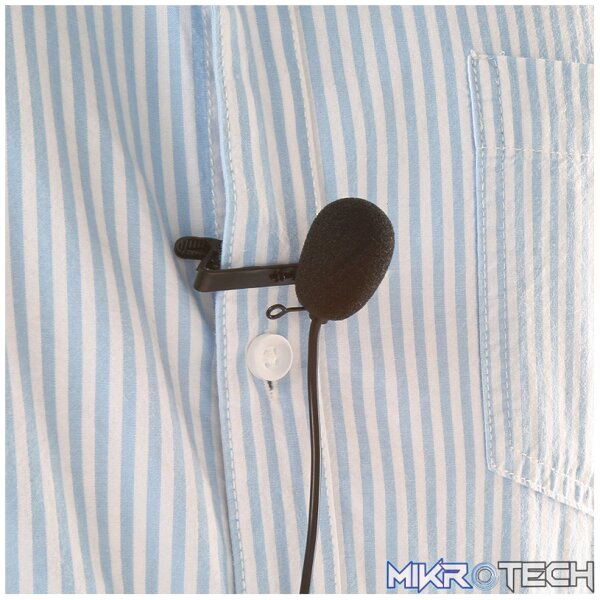 Power Dynamics - Pd782Bp Uhf Replacement Bodypack Mic For Pd780 863.000 - 865.000Mhz - Image 6