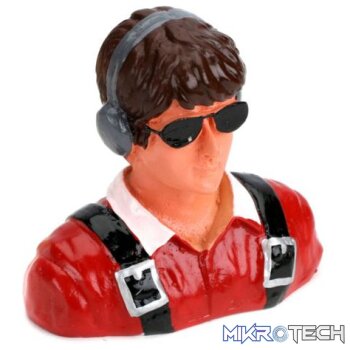 1/7Pilot-CivilianYoung with Headphone