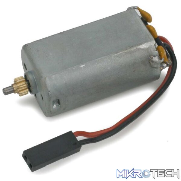 180 Motor with 8T 0.5M Pinion Left: BCX/ 180 Motor with 8T 0.5M Pinion Left: BCX/
