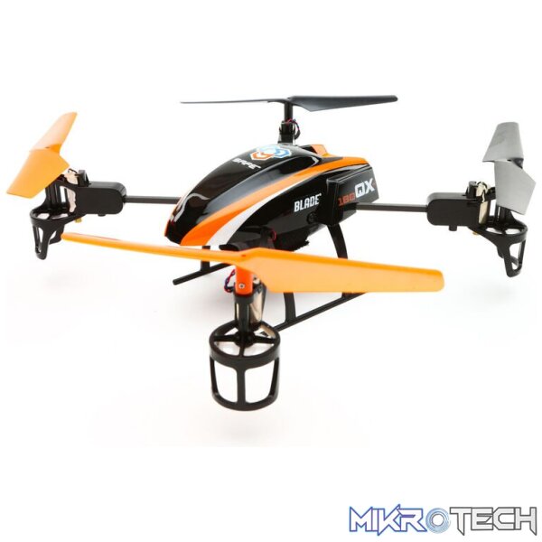 180 QX HD RTF with SAFE 180 QX HD RTF with SAFE