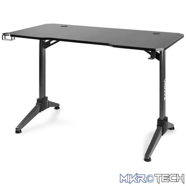 180007VX_1 Vonyx - Db20 Studio & Gaming Table With Rgb Lighting - Image 1