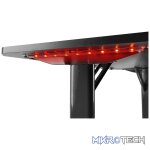 Vonyx - Db20 Studio & Gaming Table With Rgb Lighting - Image 3