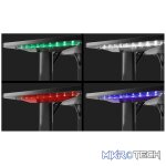 Vonyx - Db20 Studio & Gaming Table With Rgb Lighting - Image 4