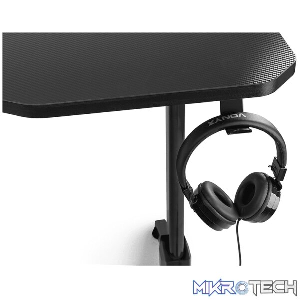 Vonyx - Db20 Studio & Gaming Table With Rgb Lighting - Image 6