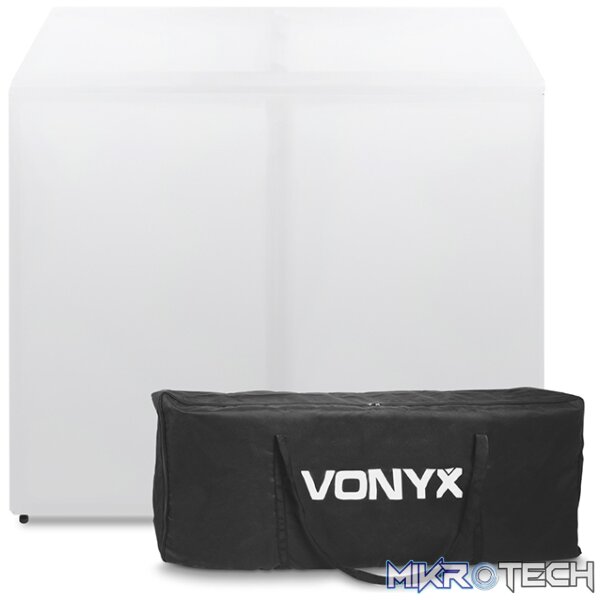 Vonyx - Db3 Pro Dj Booth System - Image 4