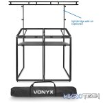 Vonyx - Db3 Pro Dj Booth System - Image 8