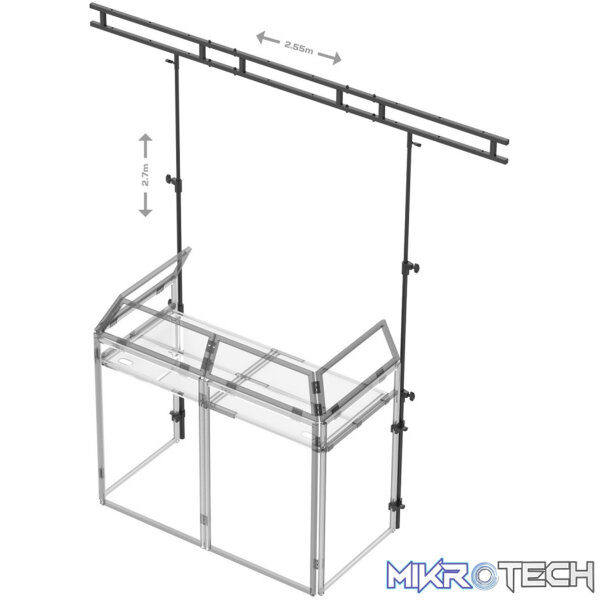 180034VX_1 Vonyx - Db3L Lightbridge - Image 1