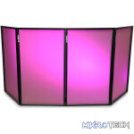 Vonyx - Db2 Vonyx Set Of Four Dj Lighting Screens - Image 2