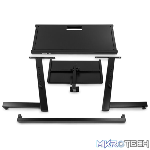 Vonyx - Db10 Mobile Dj Stand - Image 10