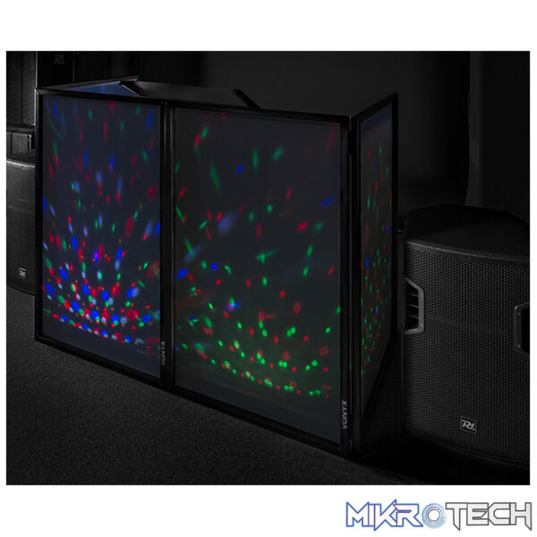 Vonyx - Db10 Mobile Dj Stand - Image 12