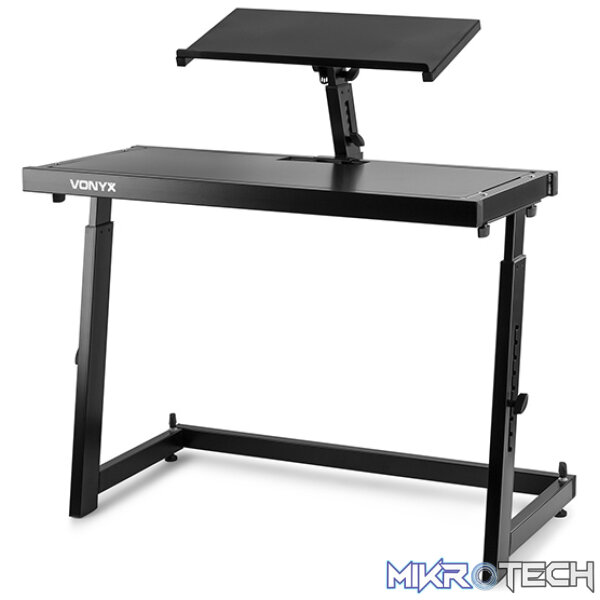 Vonyx - Db10 Mobile Dj Stand - Image 2