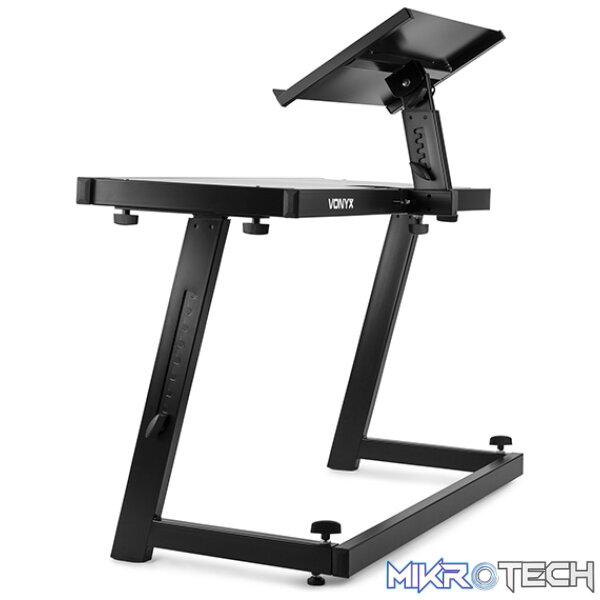 Vonyx - Db10 Mobile Dj Stand - Image 3