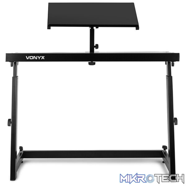 Vonyx - Db10 Mobile Dj Stand - Image 4
