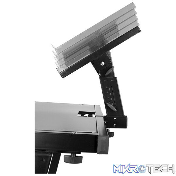 Vonyx - Db10 Mobile Dj Stand - Image 7