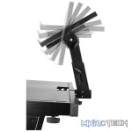 Vonyx - Db10 Mobile Dj Stand - Image 8