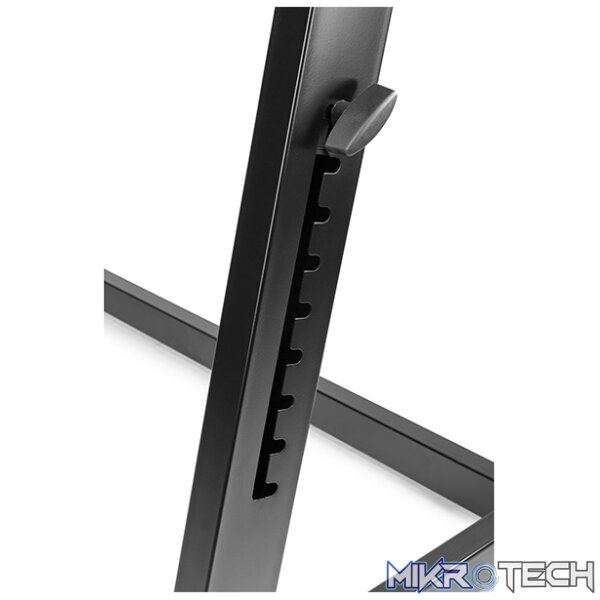 Vonyx - Db10 Mobile Dj Stand - Image 9