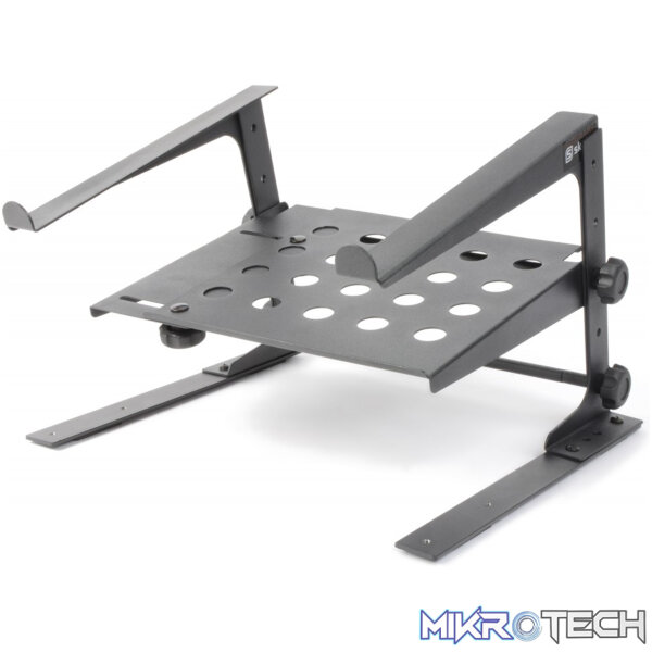 180043PDM_1 Power Dynamics - Dj Laptop Stand - Image 1